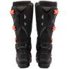Cizme Sidi Crossfire 3 SRS Black Orange