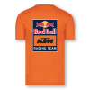 Tricou KTM RB LOGO ORANGE