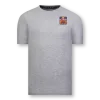 Tricou RB KTM LOGO GREY