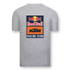 Tricou RB KTM LOGO GREY