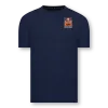 Tricou RB KTM LOGO NAVY