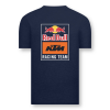 Tricou RB KTM LOGO NAVY