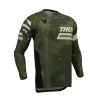 Tricou Thor Launchmode Bleach Black Camo
