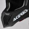 Casca Acerbis Airstrike-X Black 2
