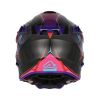 Casca Acerbis Airstrike-X Black Pink
