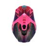 Casca Acerbis Airstrike-X Black Pink
