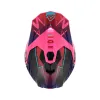 Casca Acerbis Airstrike-X Black Pink
