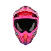 Casca Acerbis Airstrike-X Black Pink
