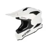 Casca Acerbis Airstrike-X White