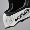 Casca Acerbis Airstrike-X White