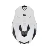 Casca Acerbis Airstrike-X White