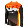 Tricou KTM POUNCE JERSEY ORANGE