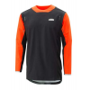 Tricou KTM RACETECH JERSEY - BLACK