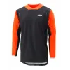 Tricou KTM RACETECH JERSEY - BLACK