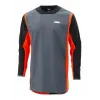 Tricou KTM RACETECH JERSEY - GREY
