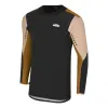 Tricou KTM RACETECH JERSEY BLK/SAFARI