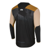 Tricou KTM RACETECH JERSEY BLK/SAFARI