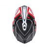 Casca Acerbis Linear 2206 Grey Red