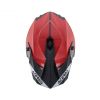 Casca Acerbis Linear Solid 22-06 Red