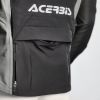 Geaca moto Rally Acerbis Race Black Grey