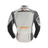 Geaca moto Rally Acerbis Race Mesh Orange Grey