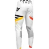 Pantaloni Thor Launchmode Synth White