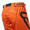 Pantaloni copii Acerbis MX Linear Black Orange
