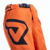 Pantaloni copii Acerbis MX Linear Black Orange