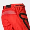 Pantaloni copii Acerbis MX Linear Black Red