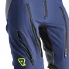 Pantaloni moto Rally Acerbis Race IN Blue Yellow
