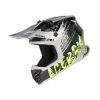 Casca copii Acerbis Profile Black Fluo Yellow