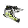 Casca copii Acerbis Profile Black Fluo Yellow