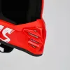 Casca copii Acerbis Profile Junior Red Black