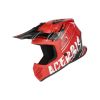 Casca copii Acerbis Profile Junior Red Black