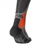Ciorapi orteze/genunchiere Acerbis X-Leg Vented PRO Orange Grey