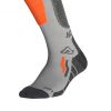 Ciorapi orteze/genunchiere Acerbis X-Leg Vented PRO Orange Grey
