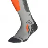 Ciorapi orteze/genunchiere Acerbis X-Leg Vented PRO Orange Grey