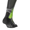Ciorapi orteze/genunchiere Acerbis X-Leg Vented PRO Yellow Grey