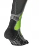 Ciorapi orteze/genunchiere Acerbis X-Leg Vented PRO Yellow Grey