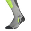 Ciorapi orteze/genunchiere Acerbis X-Leg Vented PRO Yellow Grey