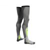 Ciorapi orteze/genunchiere Acerbis X-Leg Vented PRO Yellow Grey