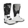 Cizme Acerbis X-Race White Black
