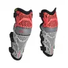 Genunchiere Acerbis Impact PRO Red Grey