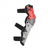 Genunchiere Acerbis Impact PRO Red Grey