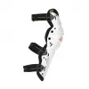 Genunchiere Acerbis Impact PRO White