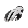Manusi Acerbis MX-P 2.0 Vented Black White