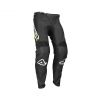 Pantaloni Acerbis MX Linear Lugo Black Yellow