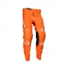 Pantaloni Acerbis MX Linear Lugo Orange White
