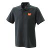 Tricou KTM Pure Polo Black