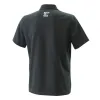 Tricou KTM Pure Polo Black